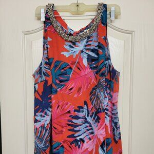 Jennifer Lopez Tank Top Womens 2XL